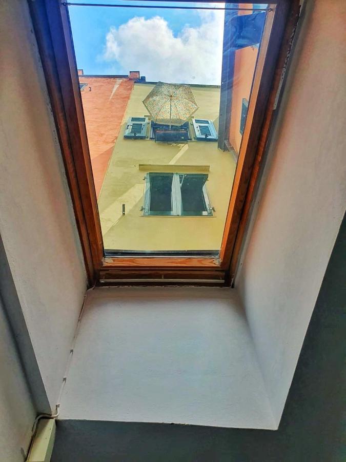 Ubetty Village Center Two-Bedrooms Apartment 5Terreparco Riomaggiore Eksteriør billede