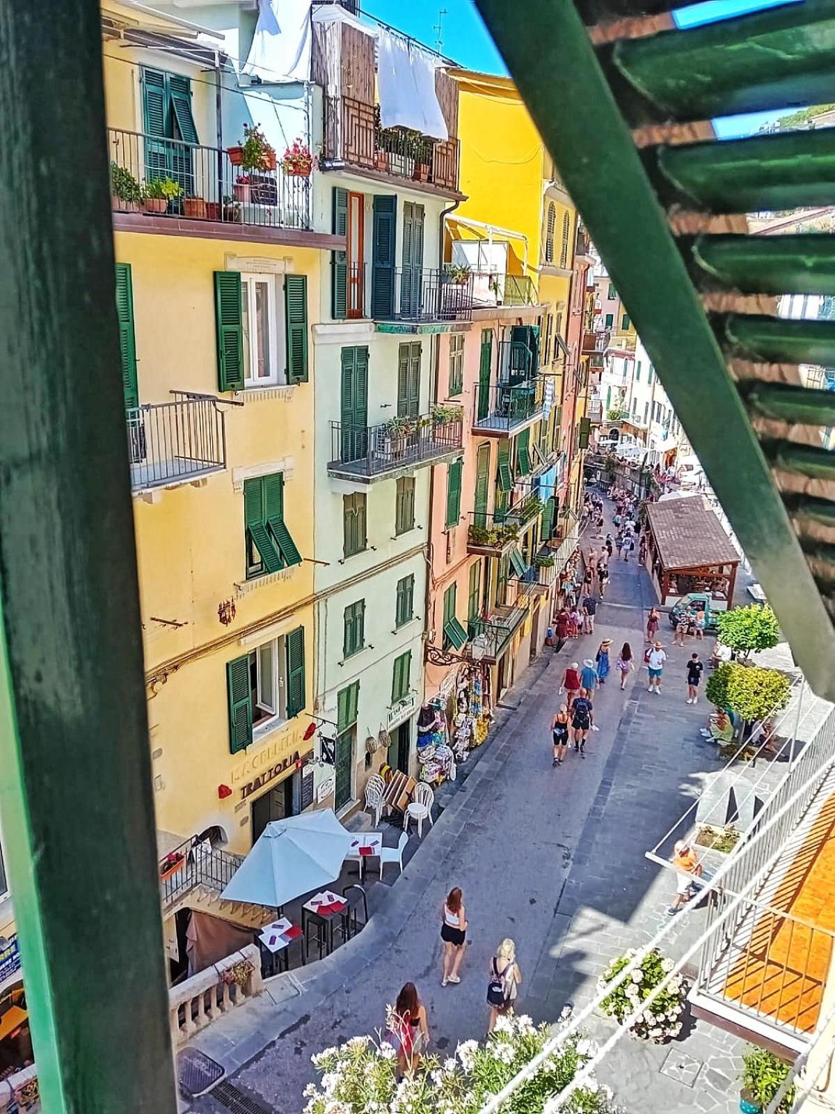 Ubetty Village Center Two-Bedrooms Apartment 5Terreparco Riomaggiore Eksteriør billede