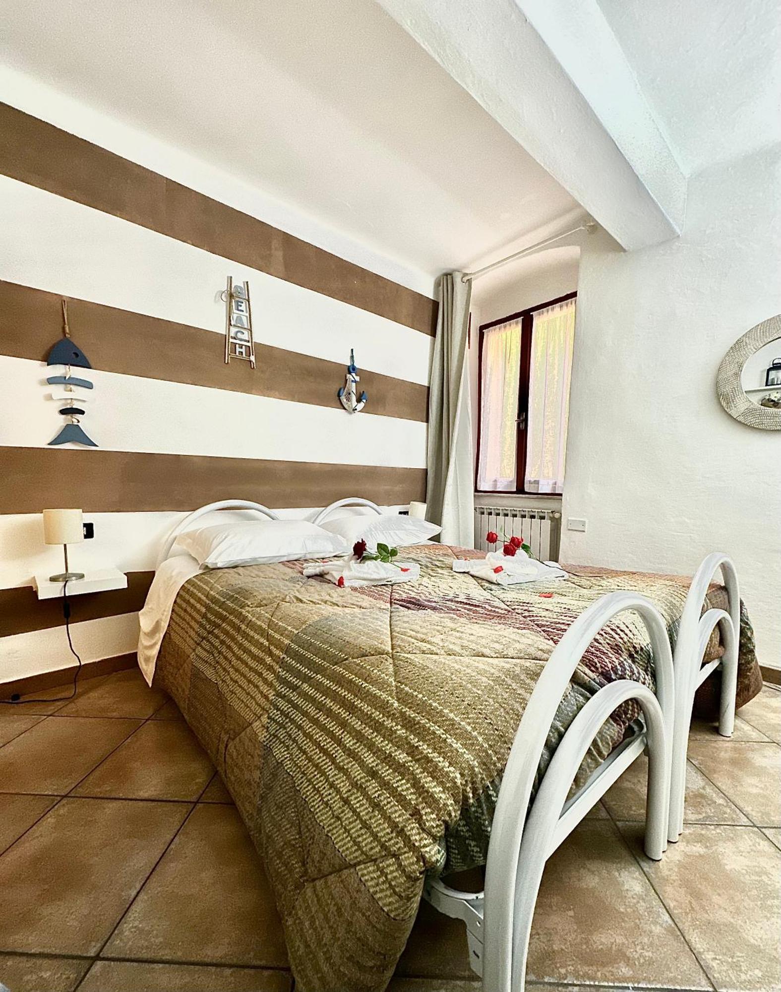 Ubetty Village Center Two-Bedrooms Apartment 5Terreparco Riomaggiore Eksteriør billede
