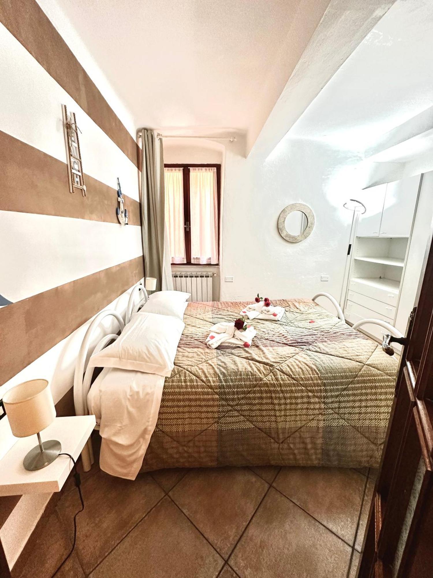 Ubetty Village Center Two-Bedrooms Apartment 5Terreparco Riomaggiore Eksteriør billede