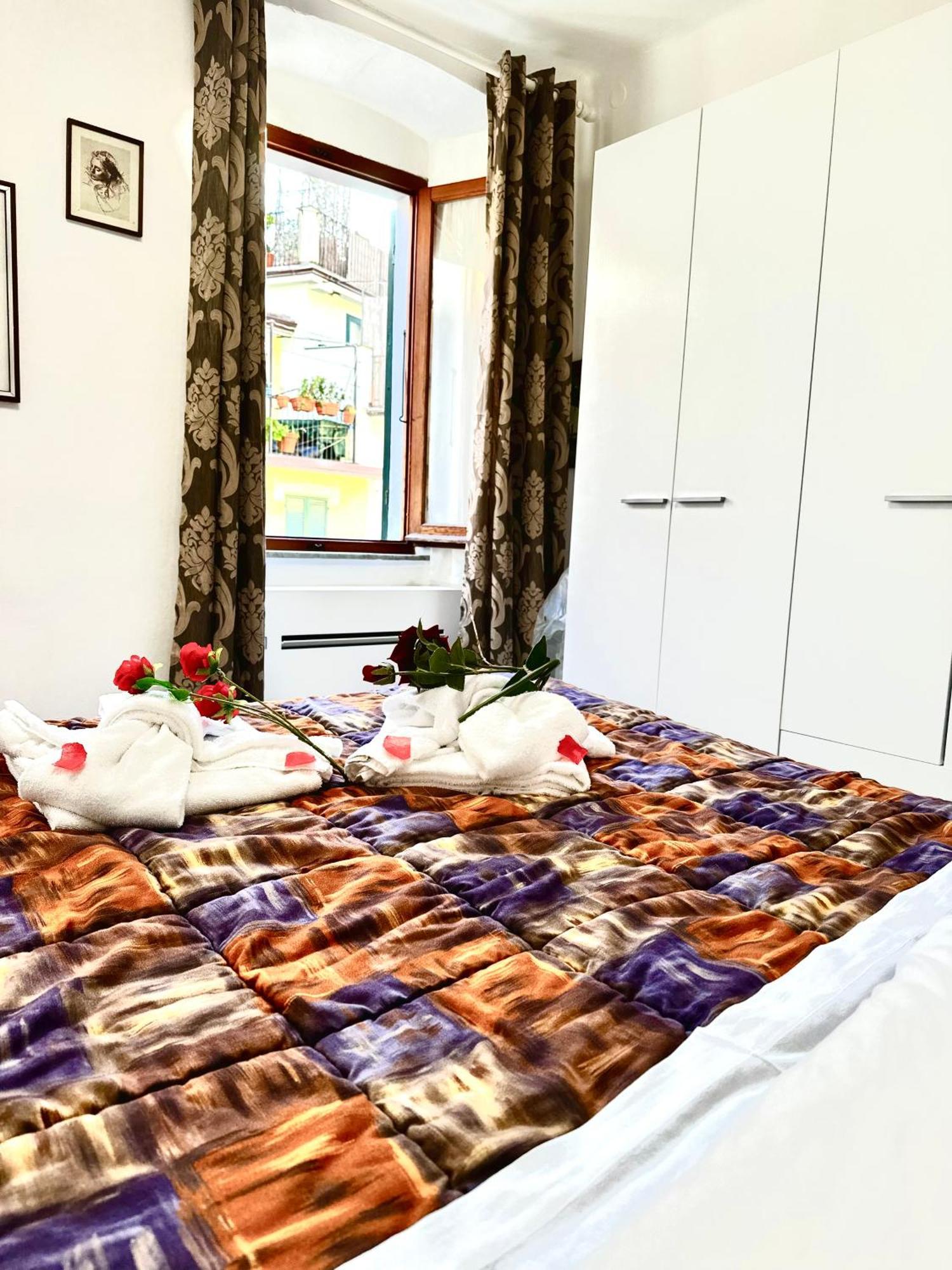 Ubetty Village Center Two-Bedrooms Apartment 5Terreparco Riomaggiore Eksteriør billede
